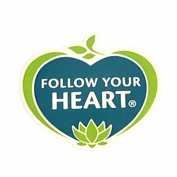 Follow Your Heart Sticker New - Picture 6 of 6